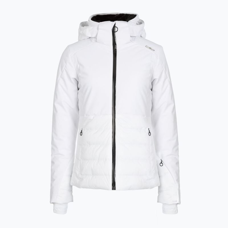 Skijacke Damen CMP 35W0266 Zip Hood bianco 7