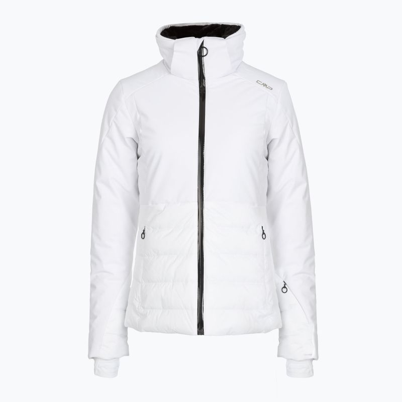 Skijacke Damen CMP 35W0266 Zip Hood bianco 8