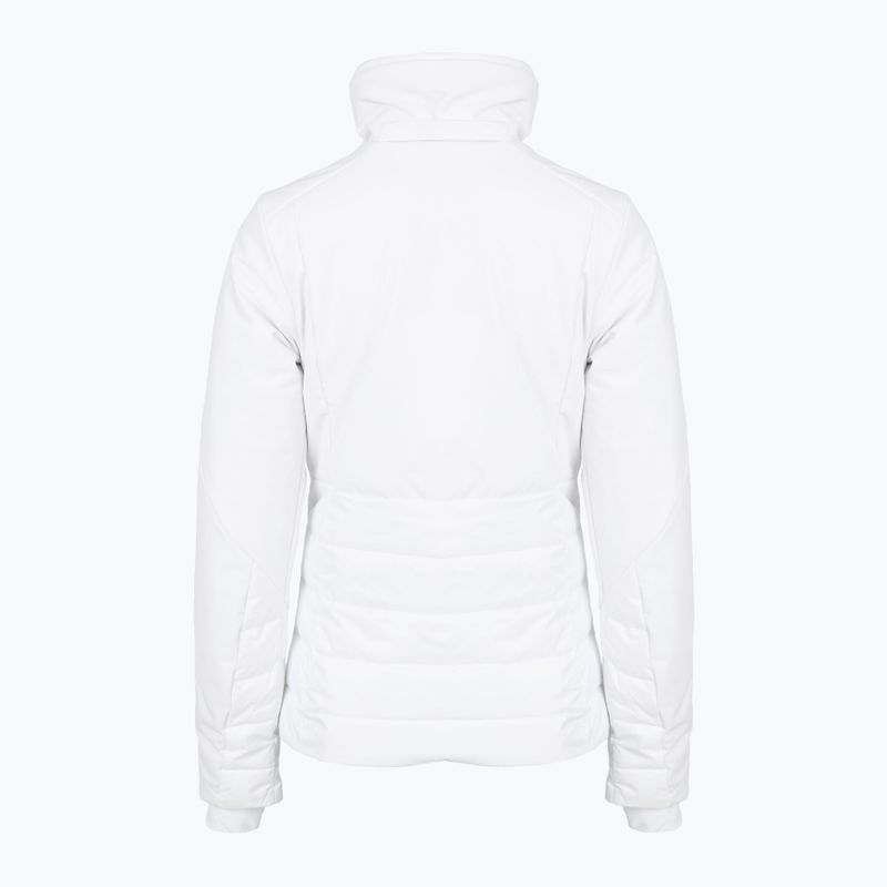 Skijacke Damen CMP 35W0266 Zip Hood bianco 9