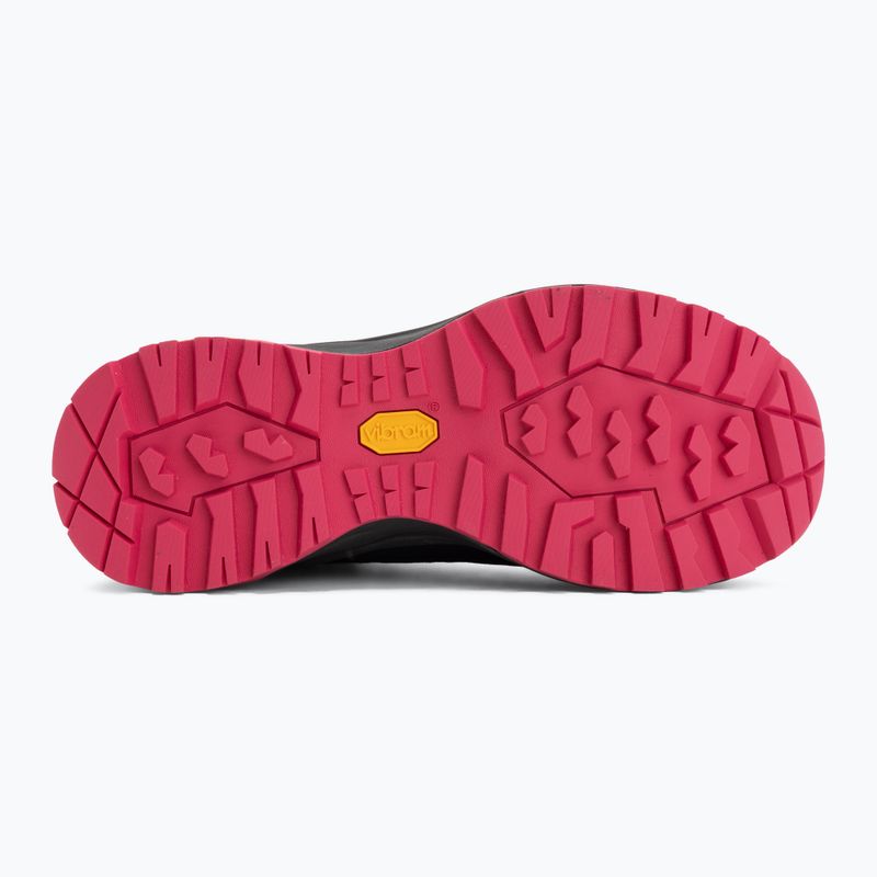 Damen-Trekkingschuhe CMP Vertyx Mid Waterproof grey/fuxia 4