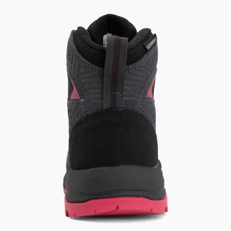 Damen-Trekkingschuhe CMP Vertyx Mid Waterproof grey/fuxia 6