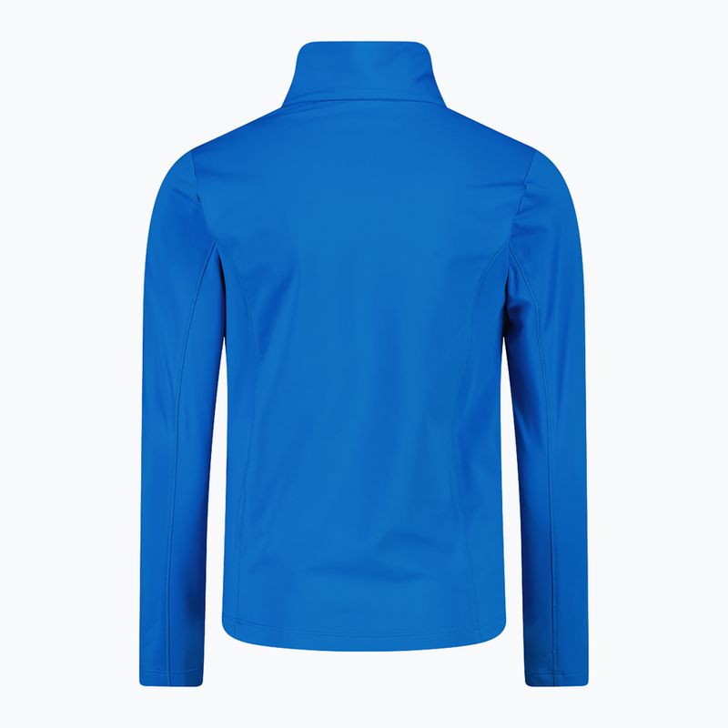 Hoodie Sweatshirt Kinder CMP 30L1114 royal blue 2