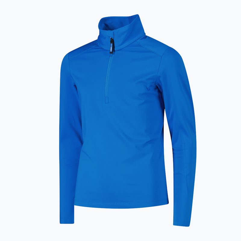 Hoodie Sweatshirt Kinder CMP 30L1114 royal blue 3