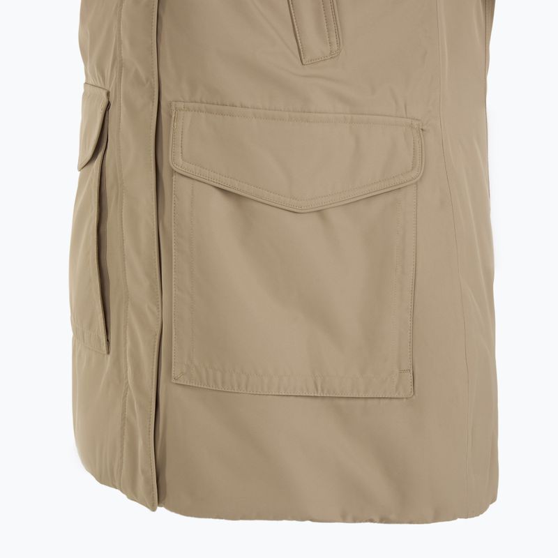 Regenjacke Damen CMP 35K3556 Parka Fix Hood cookie 4