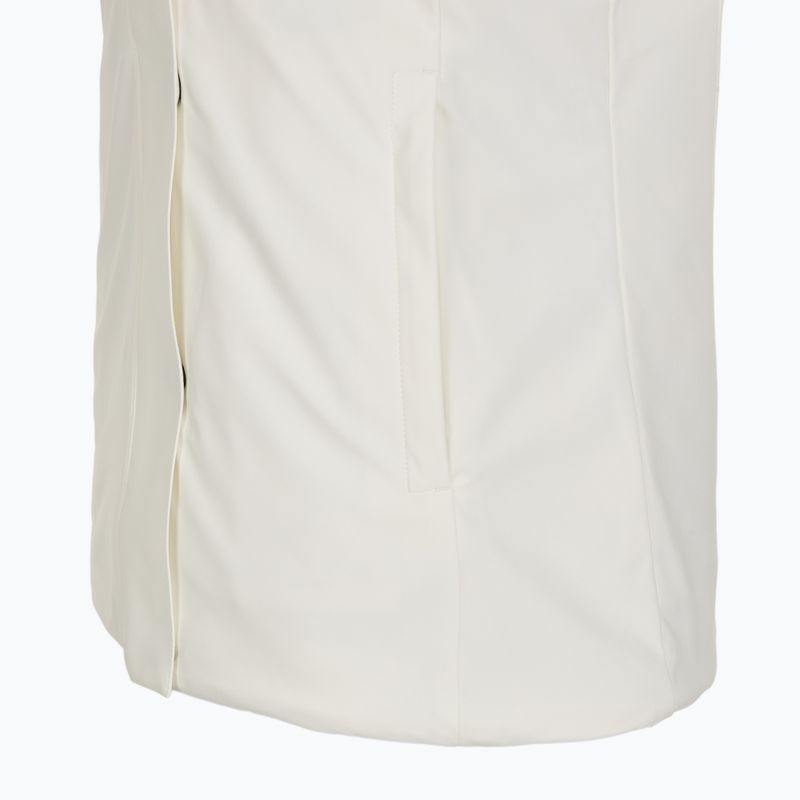 Gefütterte Jacke Damen CMP 35K3626F Zip Hood Synthetic Fur b.co gesso/blue ink 4