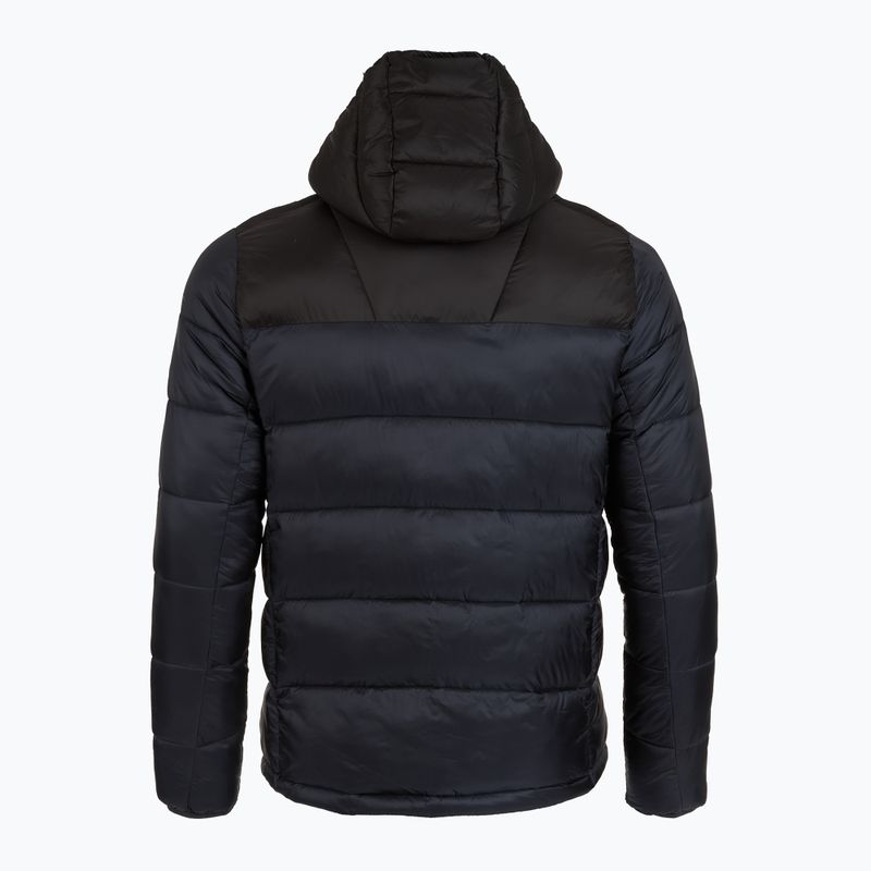 Gefütterte Jacke Herren CMP 35K3747 Fix Hood antracite 2