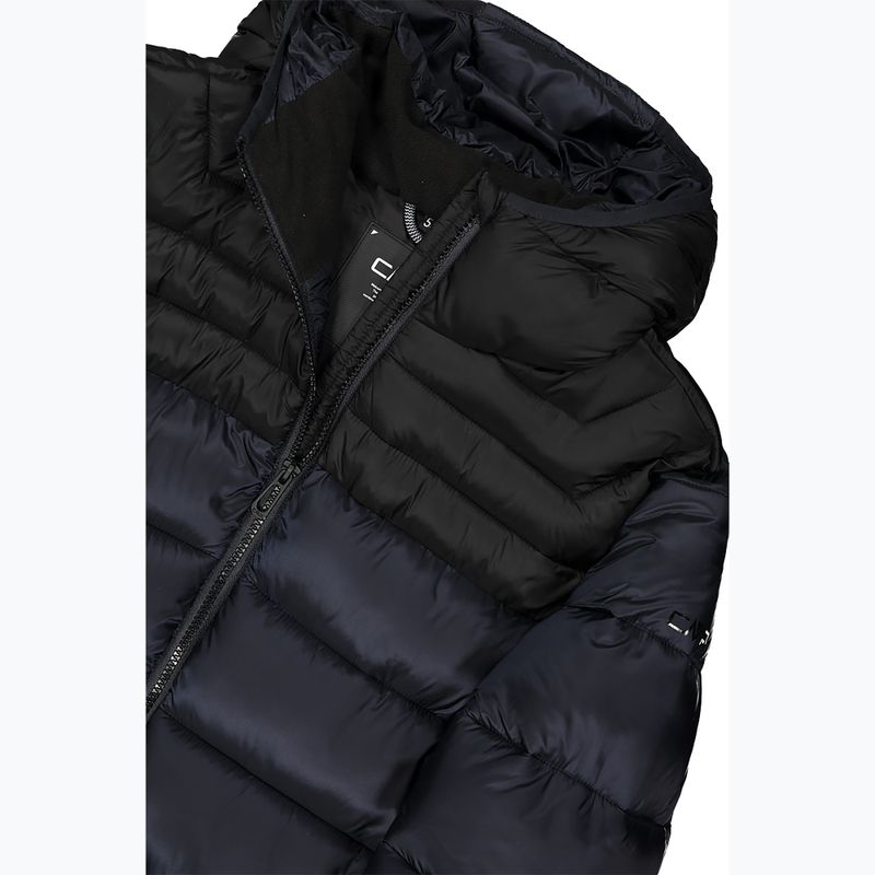 Gefütterte Jacke Herren CMP 35K3747 Fix Hood antracite 10