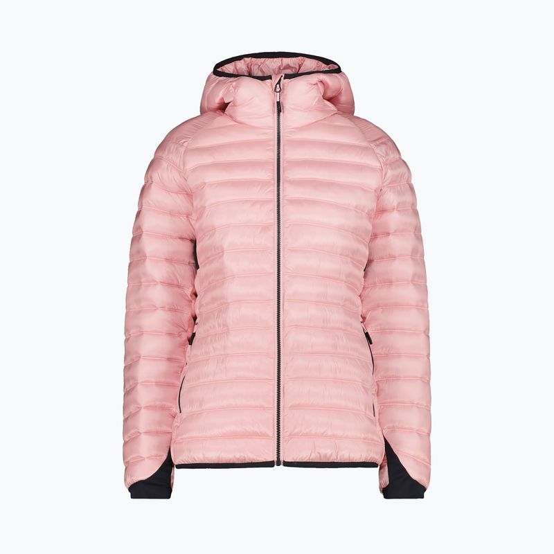 Gefütterte Jacke Damen CMP 35Z2756 Fix Hood pink
