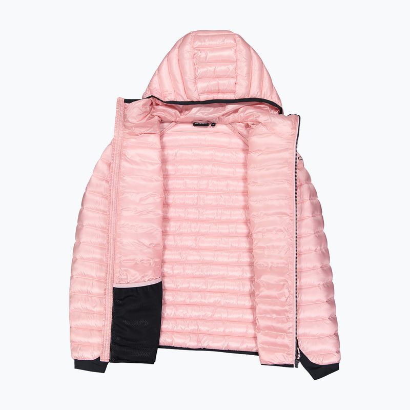 Gefütterte Jacke Damen CMP 35Z2756 Fix Hood pink 4