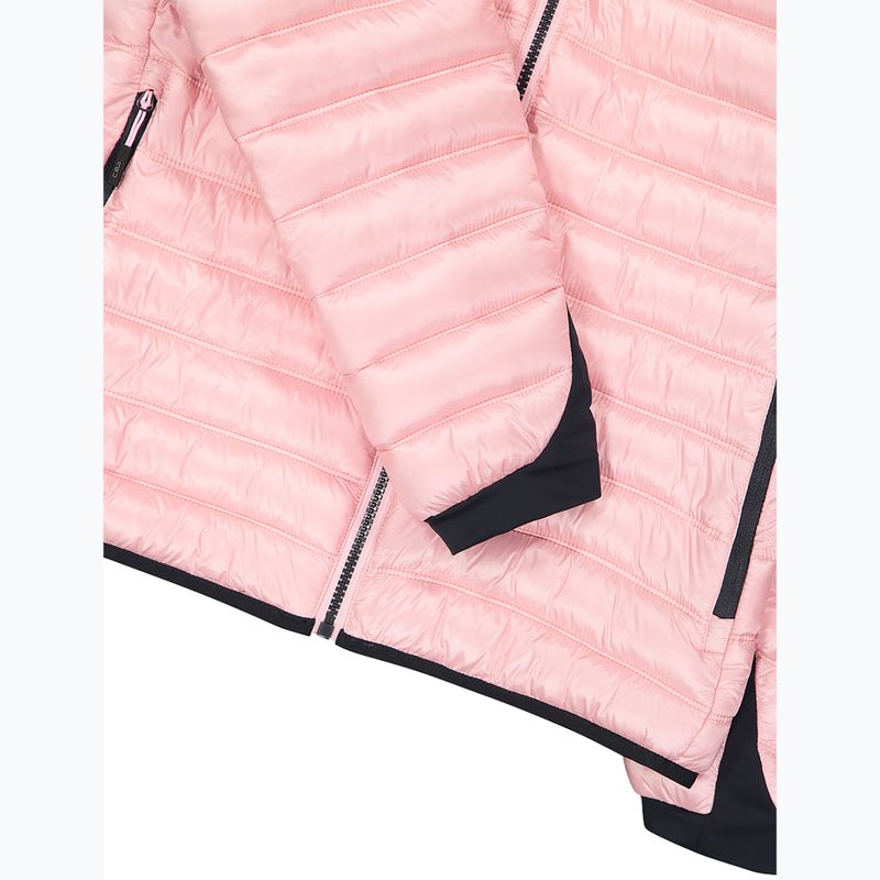 Gefütterte Jacke Damen CMP 35Z2756 Fix Hood pink 6