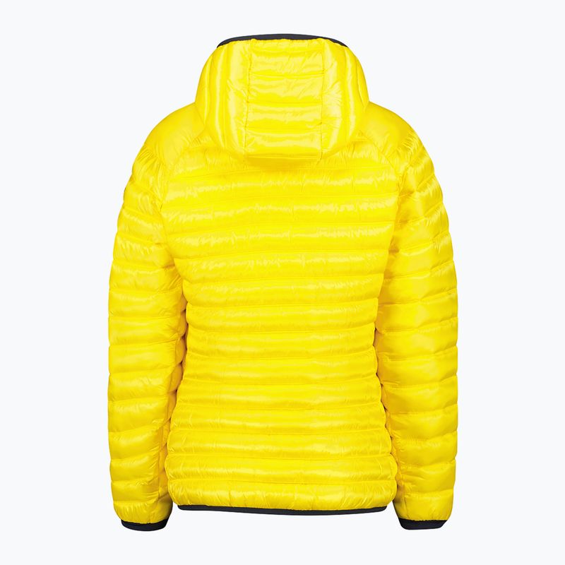 Gefütterte Jacke Damen CMP 35Z2756 Fix Hood winter sun 2