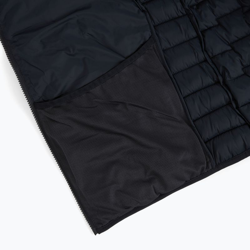 Winterjacke Herren CMP 35Z2767 Fix Hood antracite 6