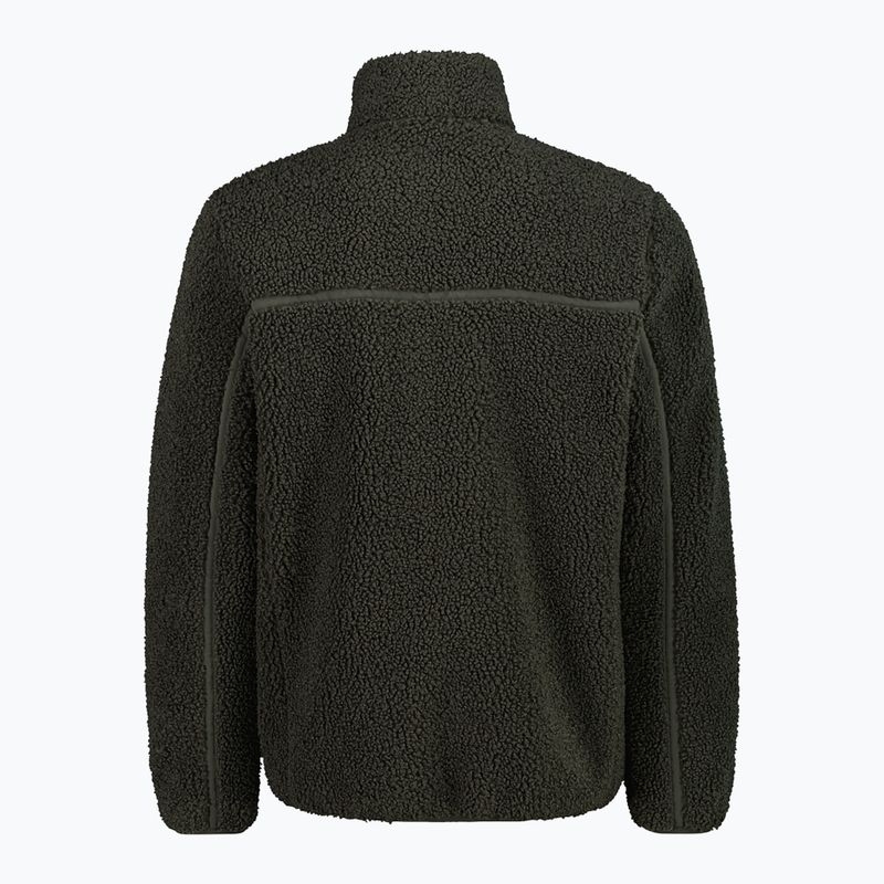 Jacke Herren CMP 35P3877 Teddy Highloft forest 2