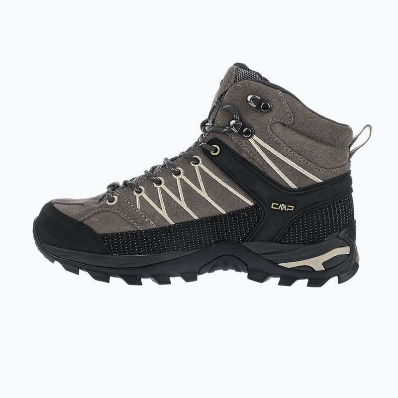 Damen-Trekkingstiefel CMP Rigel Mid Wp desert/sand 3