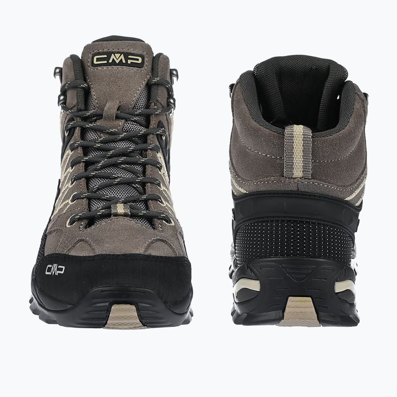 Damen-Trekkingstiefel CMP Rigel Mid Wp desert/sand 4