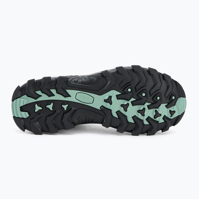 Damen-Trekkingschuhe CMP Rigel Mid Wp trek green/jade 4