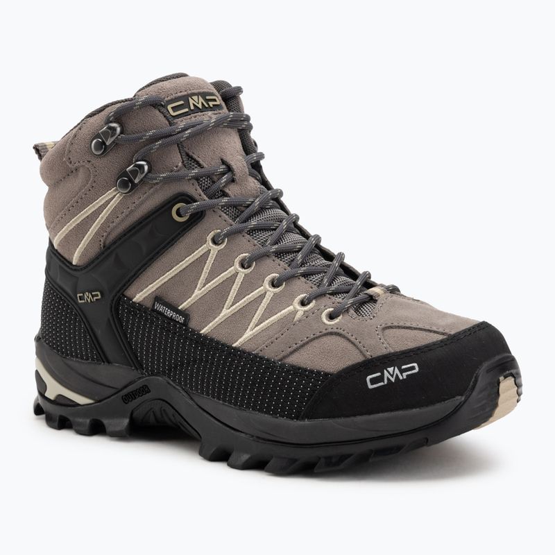 Trekkingschuhe Damen CMP Rigel Mid Wp deserto/arena