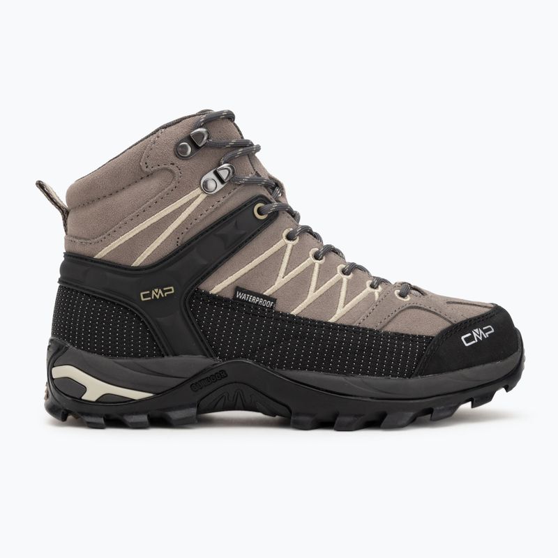 Trekkingschuhe Damen CMP Rigel Mid Wp deserto/arena 2