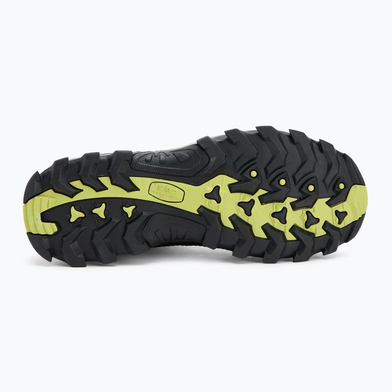 Damen-Trekkingschuhe CMP Rigel Mid Wp peony/apple 4