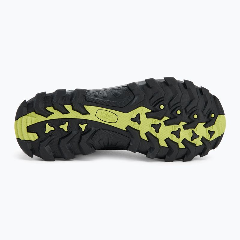Herren-Trekkingschuhe CMP Rigel Mid Wp trek green/apple 4
