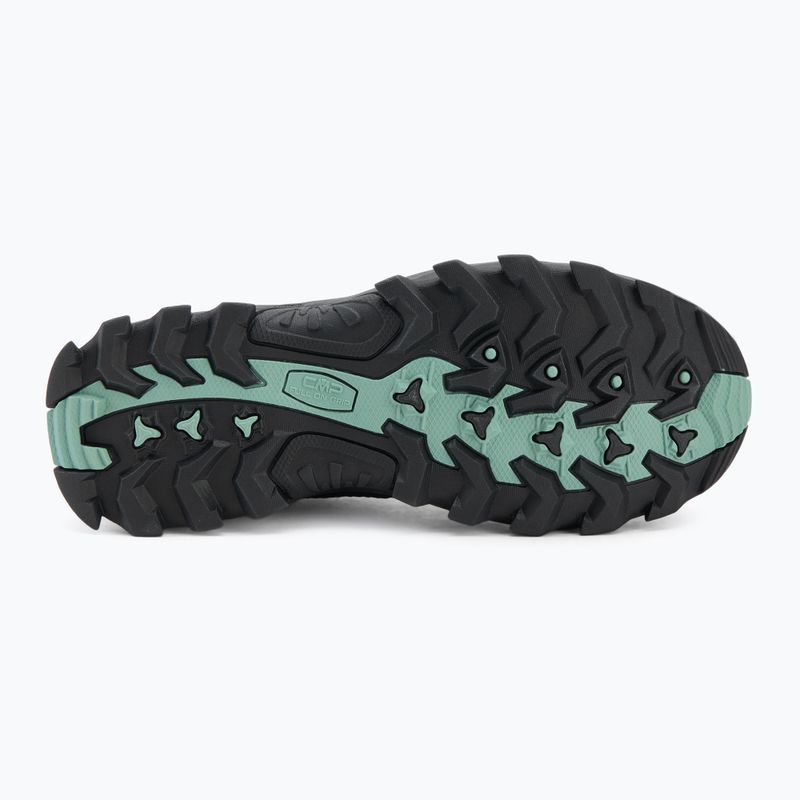 Damen-Trekkingschuhe CMP Rigel Low Wp trek green/jade 4