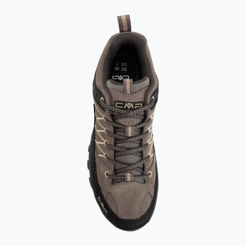 Damen-Trekkingschuhe CMP Rigel Low Wp deserto/arena 5