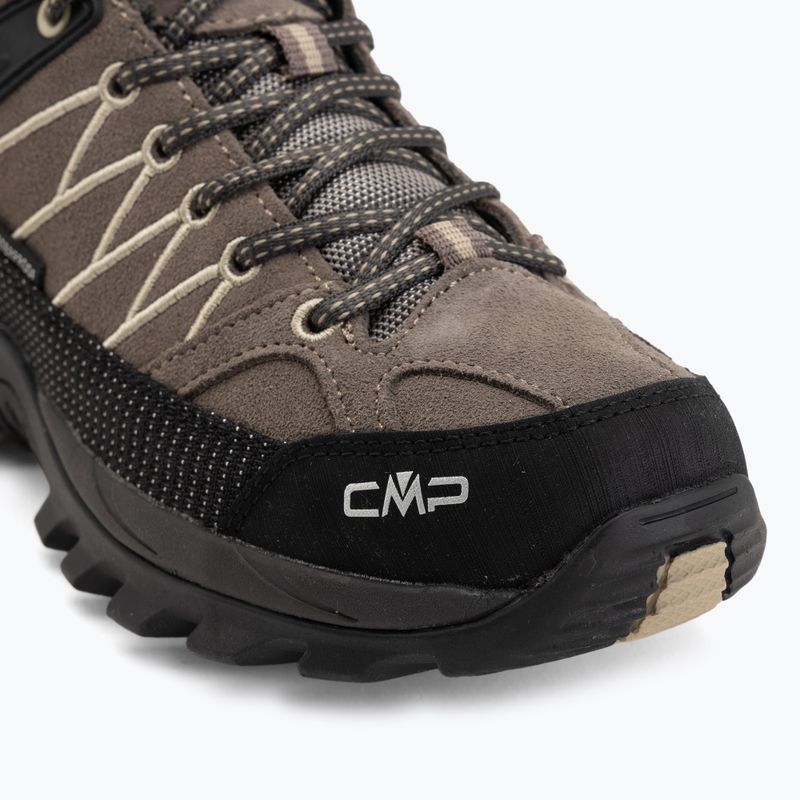 Damen-Trekkingschuhe CMP Rigel Low Wp deserto/arena 7
