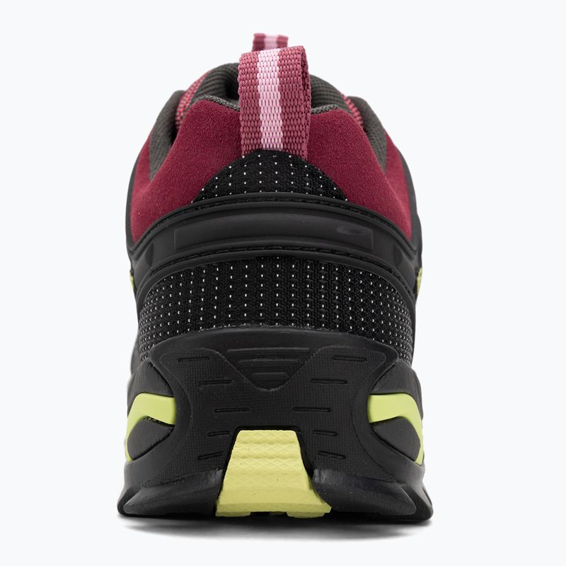 Trekkingschuhe Damen CMP Rigel Low Wp peony/apple 6