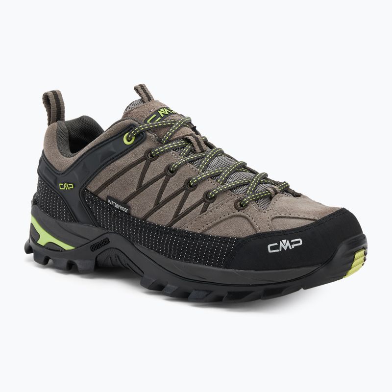 Herren-Trekkingschuhe CMP Rigel Low desert/apple