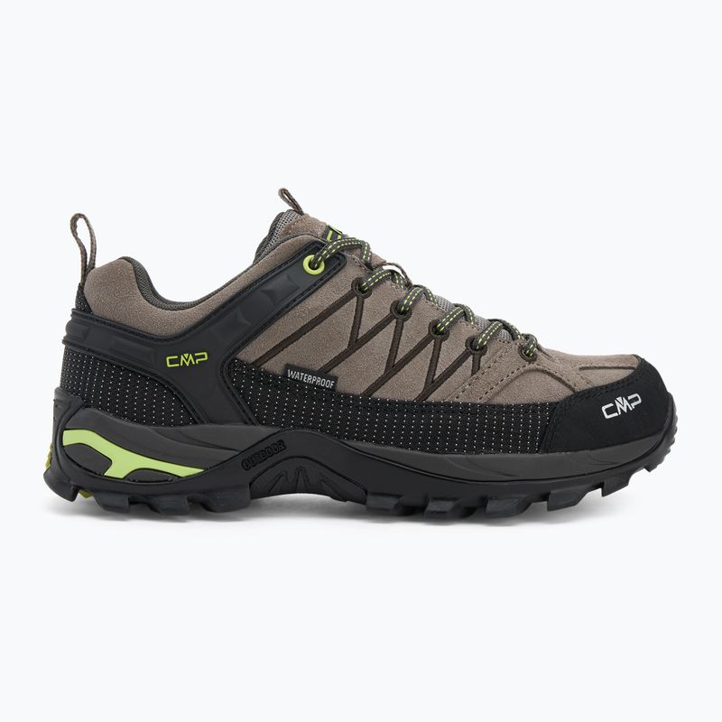 Herren-Trekkingschuhe CMP Rigel Low desert/apple 2