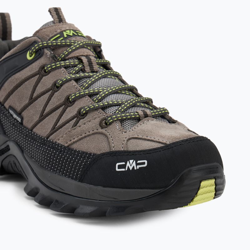Trekkingschuhe Herren CMP Rigel Low deserto/apple 7