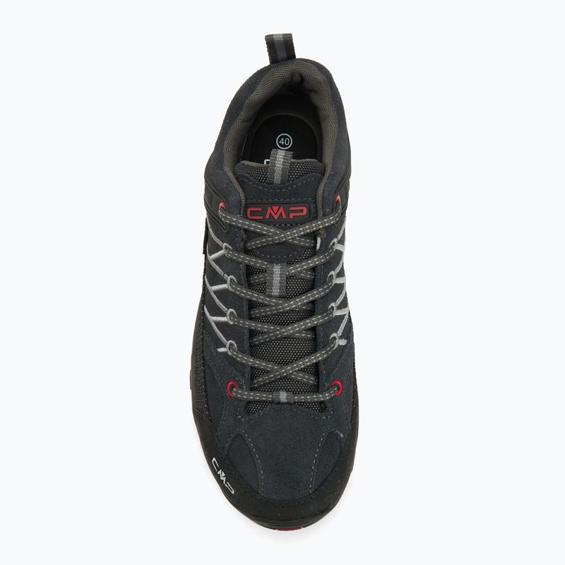 Trekkingschuhe Herren CMP Rigel Low titanio/ferrari 5