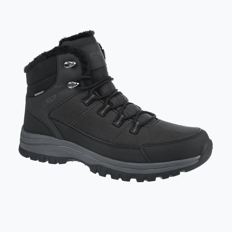 Herren Trekkingschuhe CMP Auryl Mid Wp black/lead 8