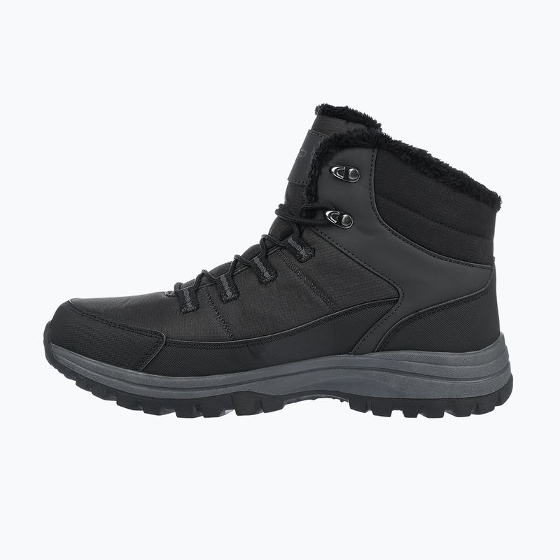 Herren Trekkingschuhe CMP Auryl Mid Wp black/lead 10