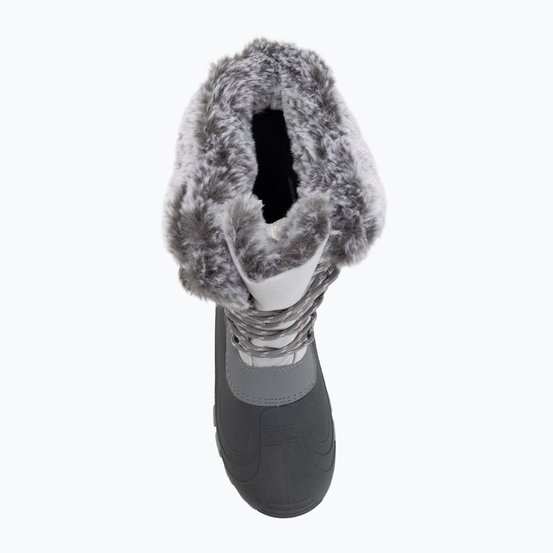 Kinder-Winterstiefel CMP Magdalena Snowboots ice/grey 5