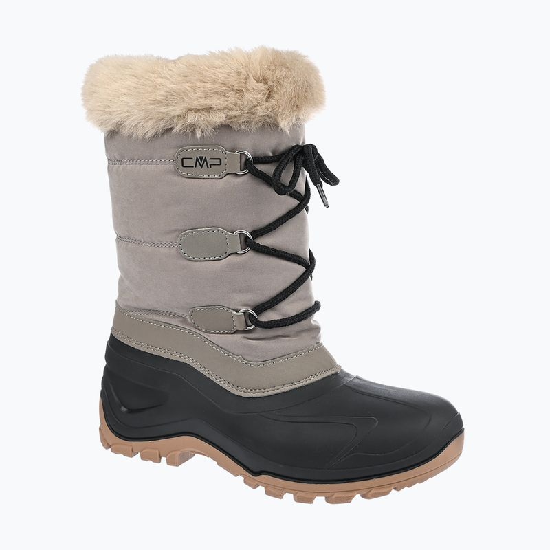 Damen-Schneestiefel CMP Nietos Low Snowboots Wp deserto