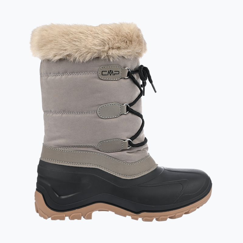 Damen-Schneestiefel CMP Nietos Low Snowboots Wp deserto 2