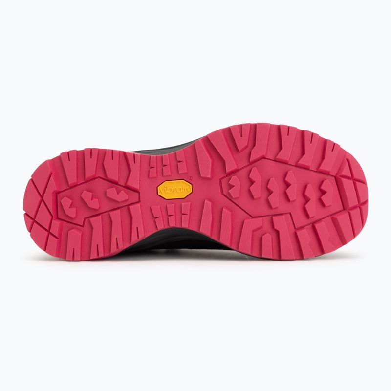 Damen-Trekkingschuhe CMP Vertyx Low Waterproof grey/fuxia 4