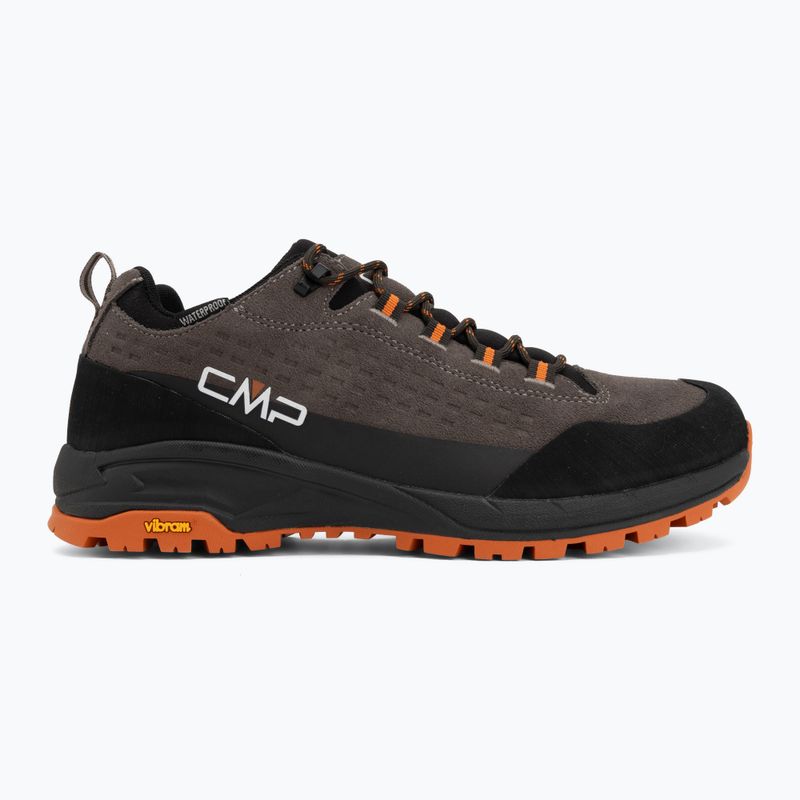 Herren-Trekkingstiefel CMP Vertyx Low Waterproof fango/ruggine 2