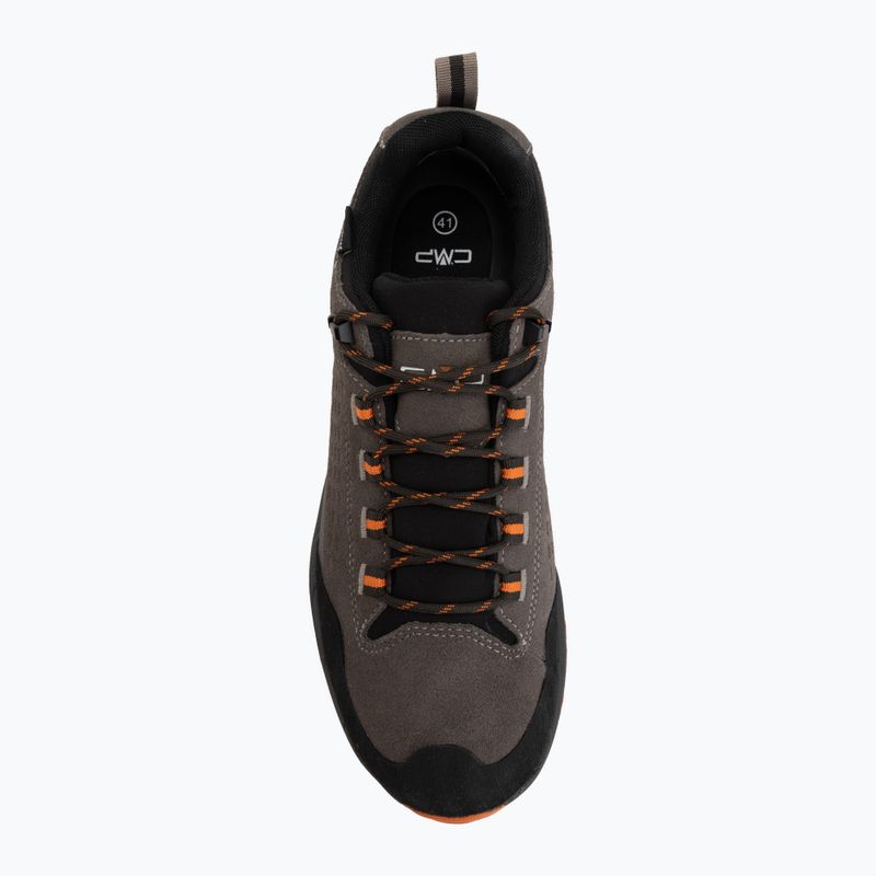Herren-Trekkingstiefel CMP Vertyx Low Waterproof fango/ruggine 5