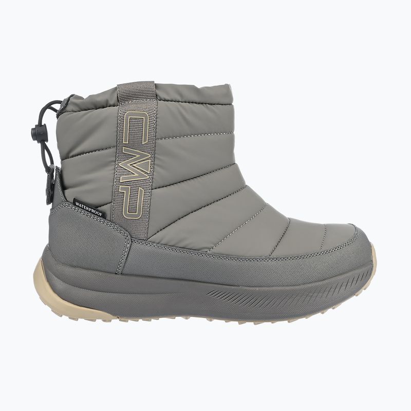 Damen-Schneestiefel CMP Zoy Snowboots Wp cemento 2