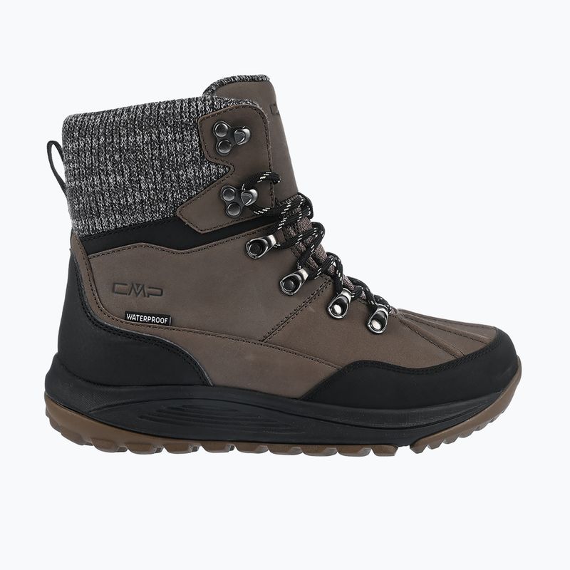 Damen-Schneestiefel CMP NYF Waterproof deserto 2