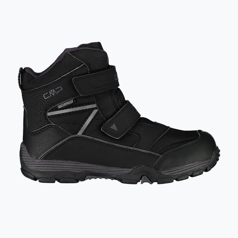 Kinder-Winterstiefel CMP Pyry Snowboots Wp black/titanium