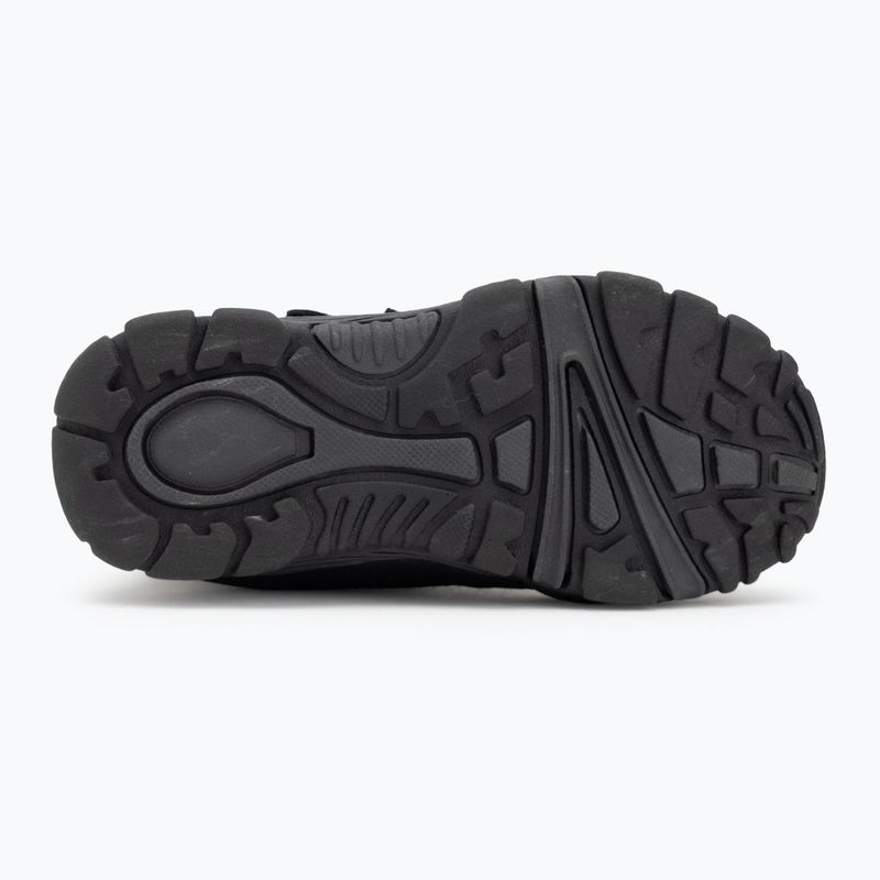 Kinder-Winterstiefel CMP Pyry Snowboots Wp black/titanium 4