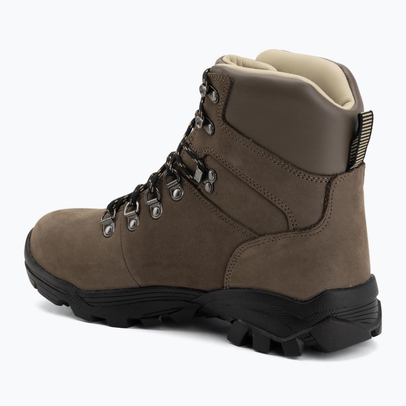 Damen-Trekkingschuhe CMP Bharat Mid fango 3