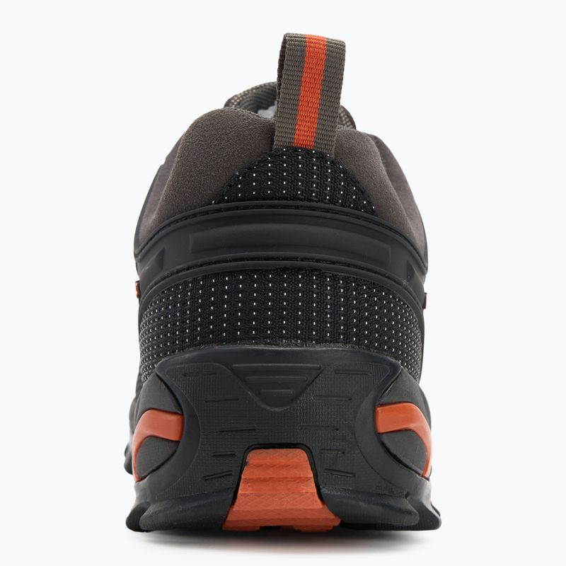 Herren Trekkingschuhe CMP Rigel Low Fitgo Wp mud/rust 6