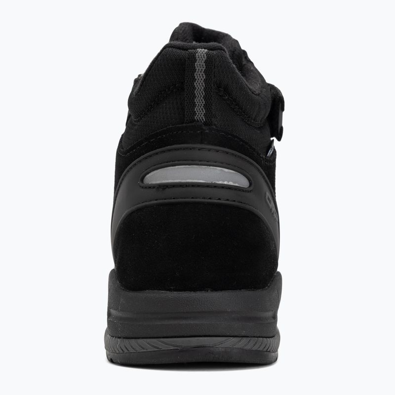 Kinderschuhe CMP Hadil Leather Wp black/black 6