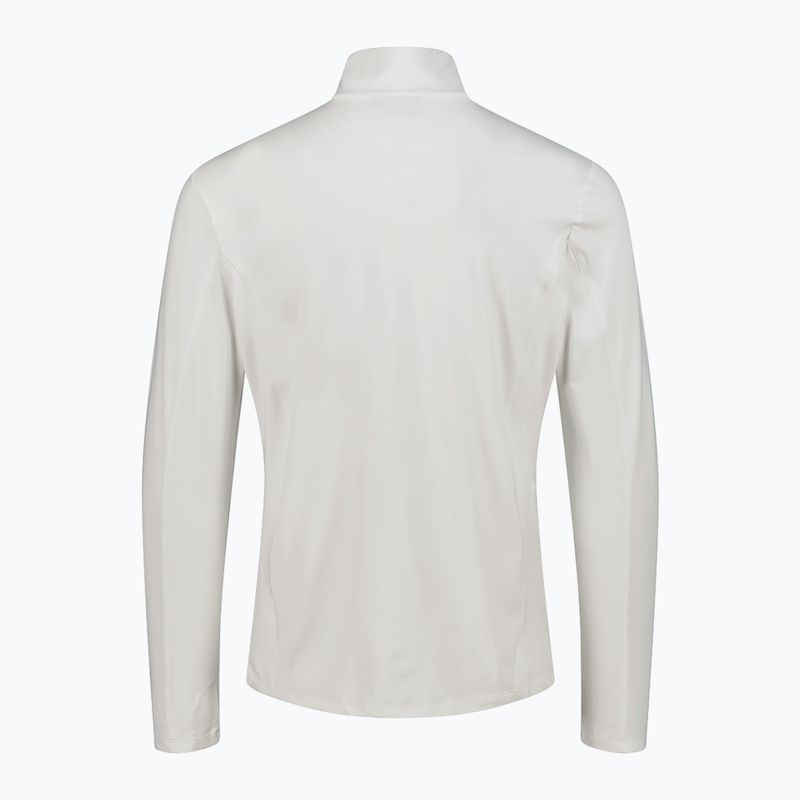 Hoodie Sweatshirt Herren CMP 30L1097 bianco 2