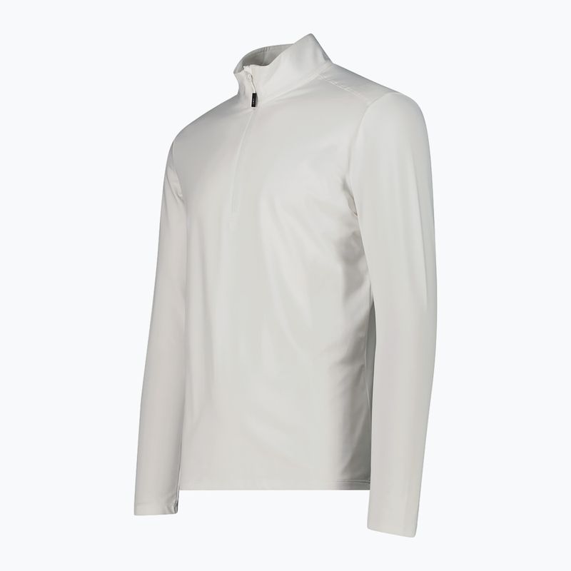 Hoodie Sweatshirt Herren CMP 30L1097 bianco 3