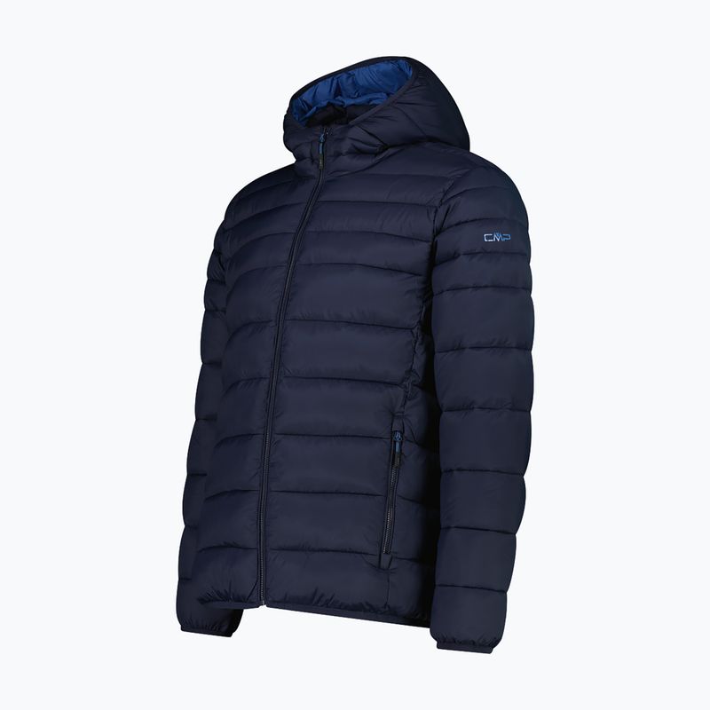 Jacke Herren CMP 34K2807 b.blue/bluestone 3